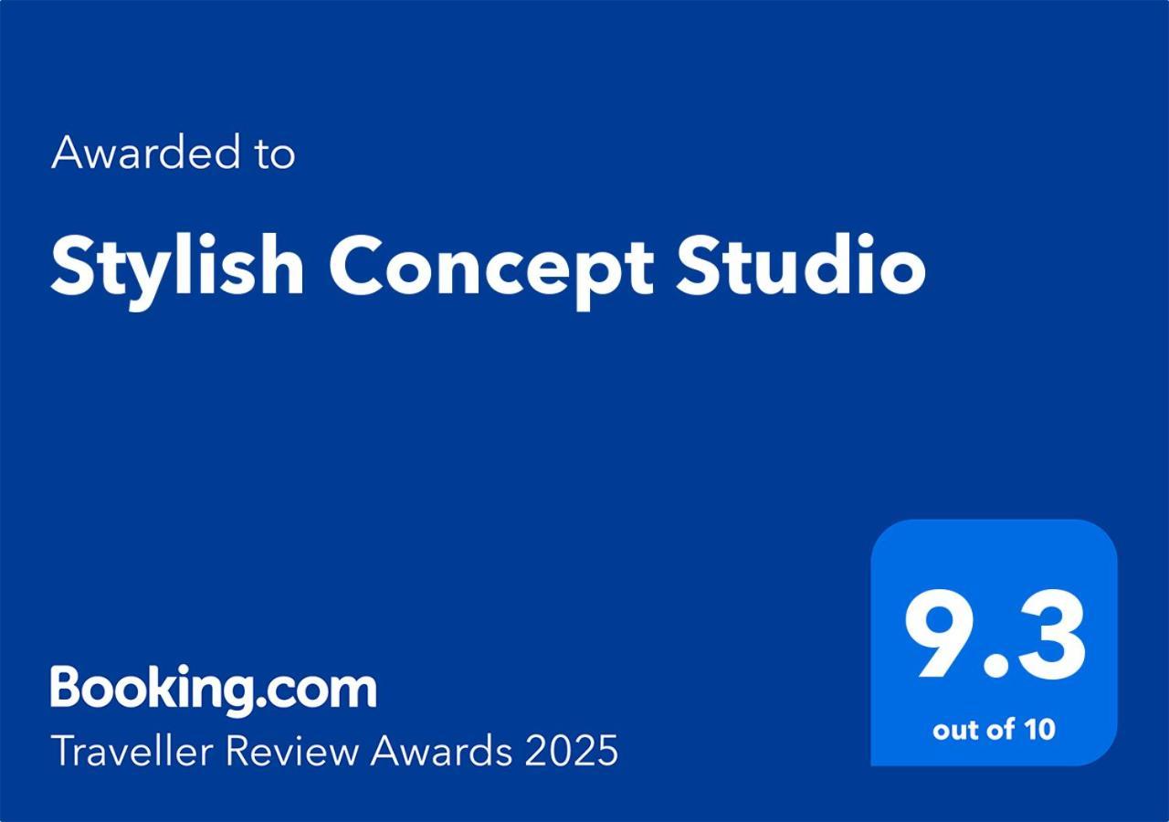 Stylish Concept Studio 布加勒斯特 外观 照片